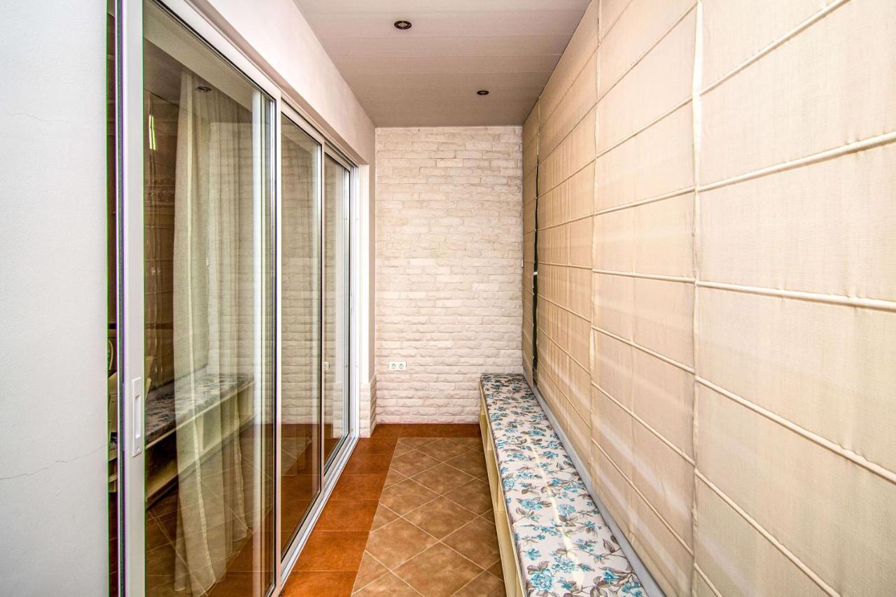 瓦爾納Central Shabby Chic Flat Close To Paid Parking公寓 外观 照片