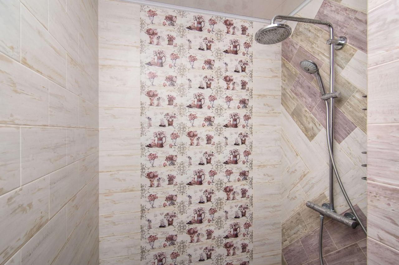 瓦爾納Central Shabby Chic Flat Close To Paid Parking公寓 外观 照片