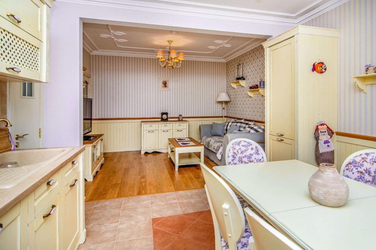 瓦爾納Central Shabby Chic Flat Close To Paid Parking公寓 外观 照片