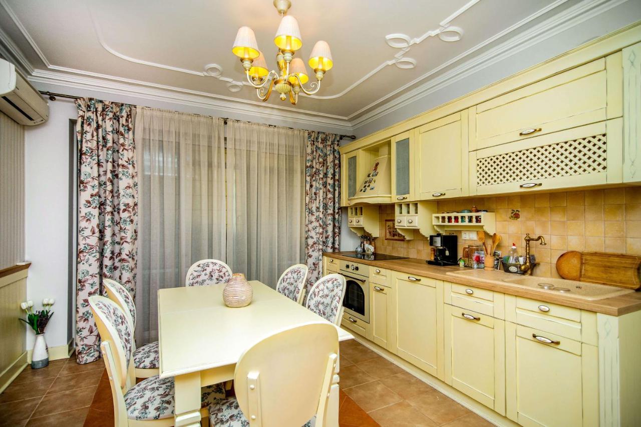 瓦爾納Central Shabby Chic Flat Close To Paid Parking公寓 外观 照片