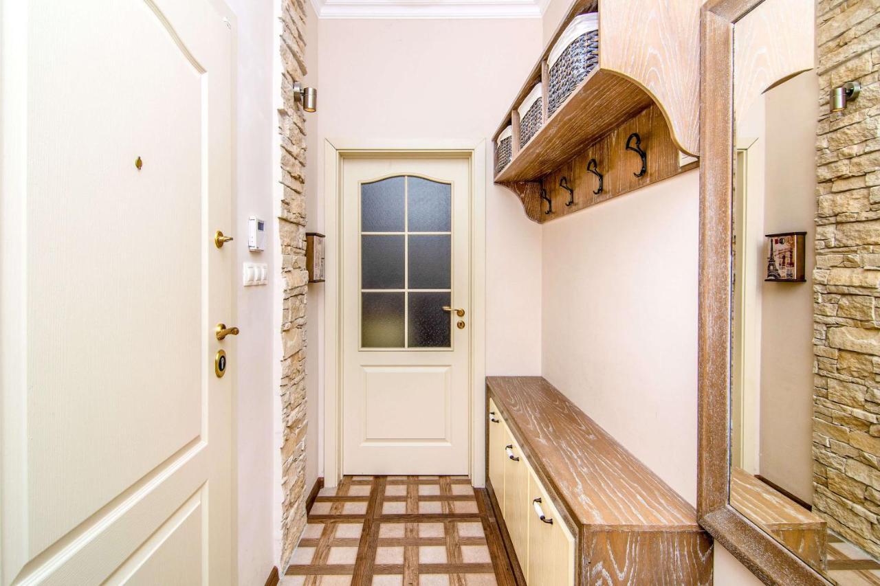 瓦爾納Central Shabby Chic Flat Close To Paid Parking公寓 外观 照片